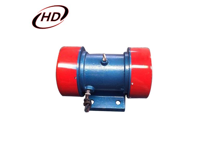 如何給振動篩挑選合適的振動電機？