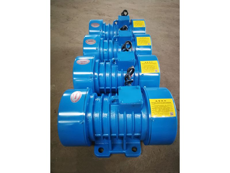 YZO系列振動電機振幅變化異常該如何處理？